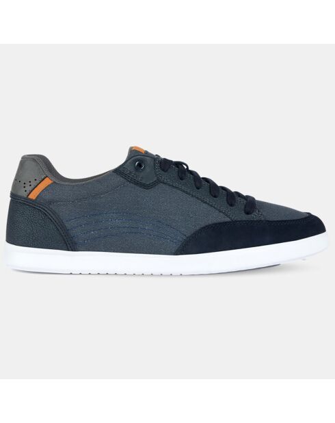 Baskets Walee bleu marine