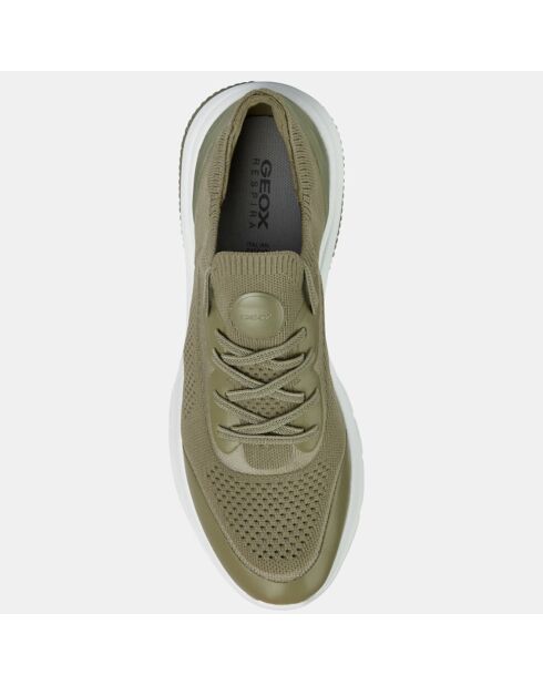 Baskets Spherica Actif kaki
