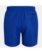 Short de Bain core logo tape-s bleu