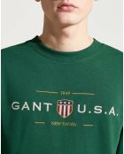 Sweat Bande vert