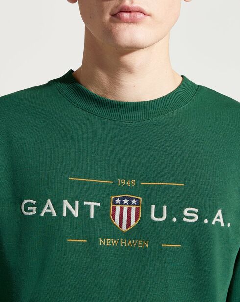Sweat Bande vert