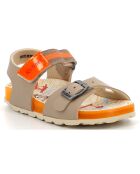 Sandales Sostreet beige/orange/surf