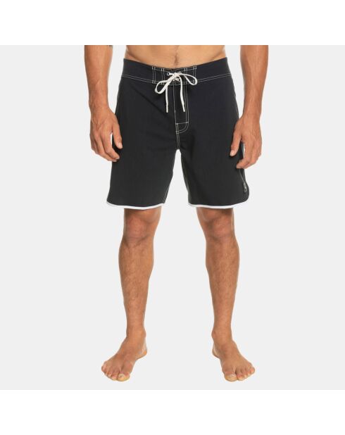 Pantalones cortos de baño negros