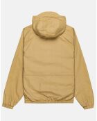 Blouson coupe-vent Alder 2.0 beige