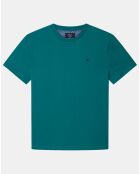 T-Shirt Regular Fit uni Yok vert vif