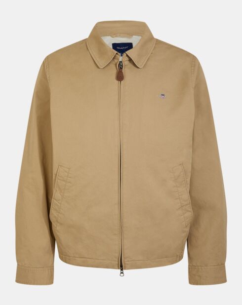 Blouson Anorak beige