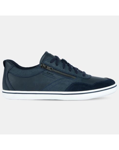 Marineblauwe sneakers Elver