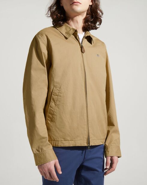 Blouson Anorak beige