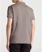 Polo en Jersey Regular Fit uni Smart taupe