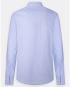 Chemise Regular Fit imprimée bleu clair