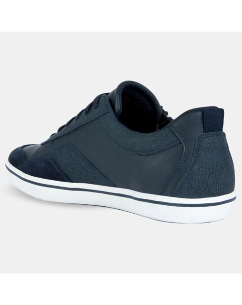 Marineblauwe sneakers Elver