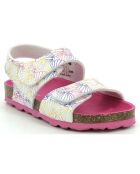 Sandales Summerkro multicolore/plage