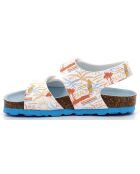 Sandales Summerkro blanc/surf