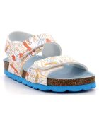 Sandales Summerkro blanc/surf