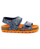 Sandales Summerkro marine/surf