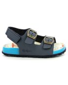 Sandales Sunyva marine/bleu/surf