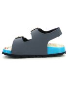 Sandales Sunyva marine/bleu/surf