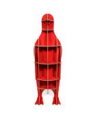 Casse-tête mobile Pingouin rouge - 149x47x46 cm