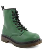 Boots Solange vertes