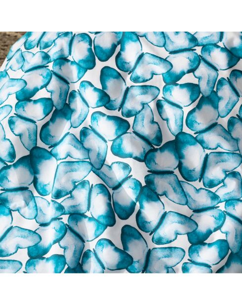 Set copripiumino verde piscina Acana