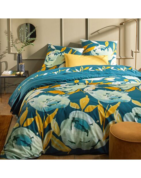 Set copripiumino Suzie verde