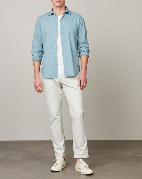 Chemise regular Paul Pat oyster