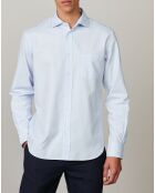 Chemise regular Paul blanche