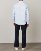 Chemise regular Paul blanche