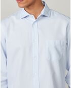 Chemise regular Paul blanche