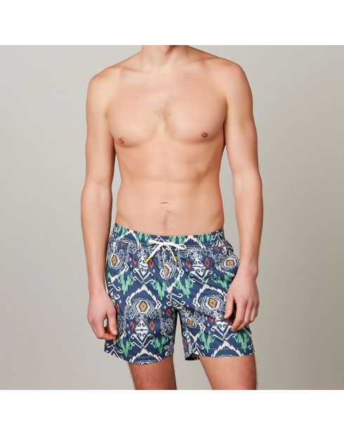 Costume da bagno blu