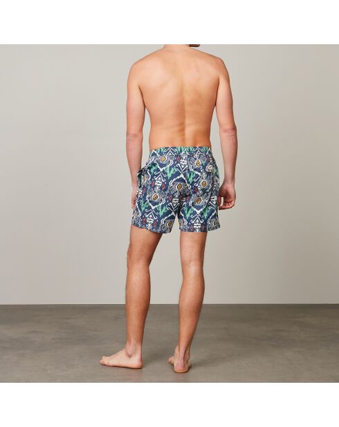 Costume da bagno blu