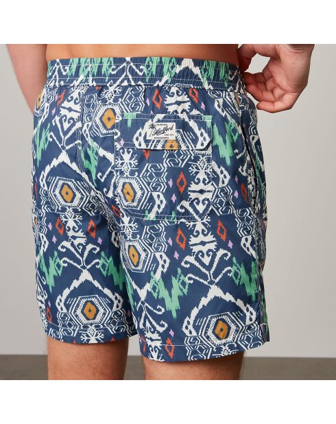 Costume da bagno blu