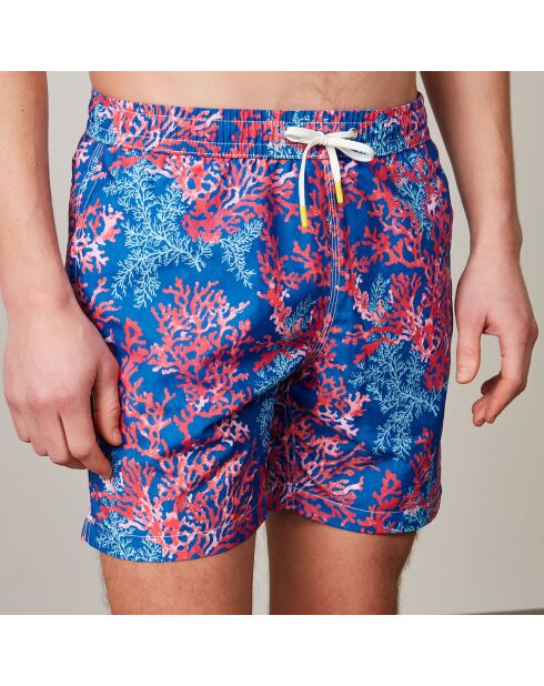 Costume da bagno oceano/corallo