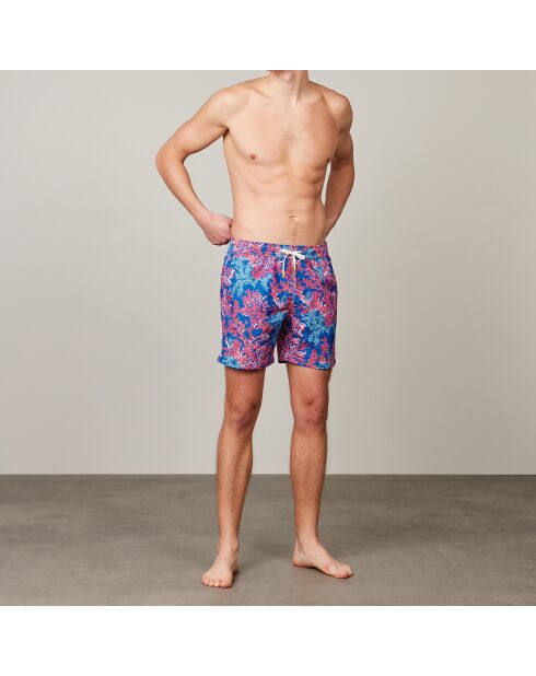 Costume da bagno oceano/corallo