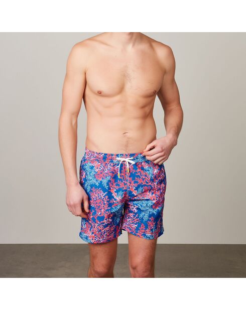 Costume da bagno oceano/corallo