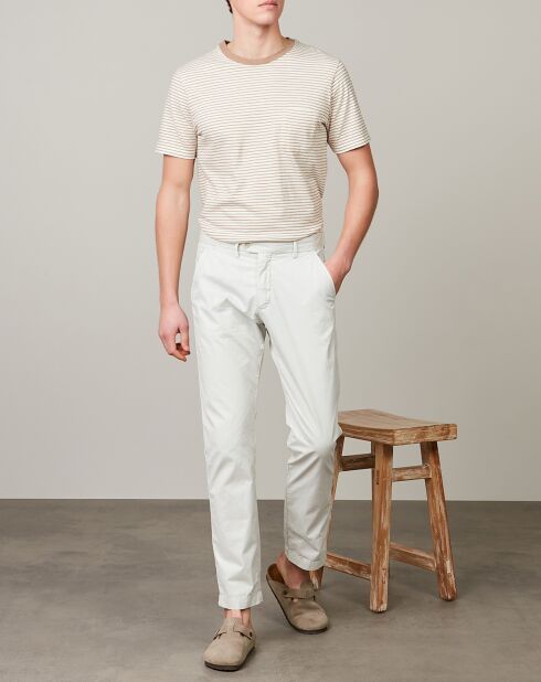 Pantalon Tobby sable