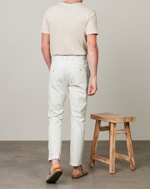 Pantalon Tobby sable