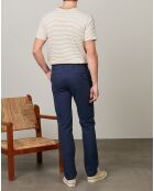 Pantalon Tobby bleu