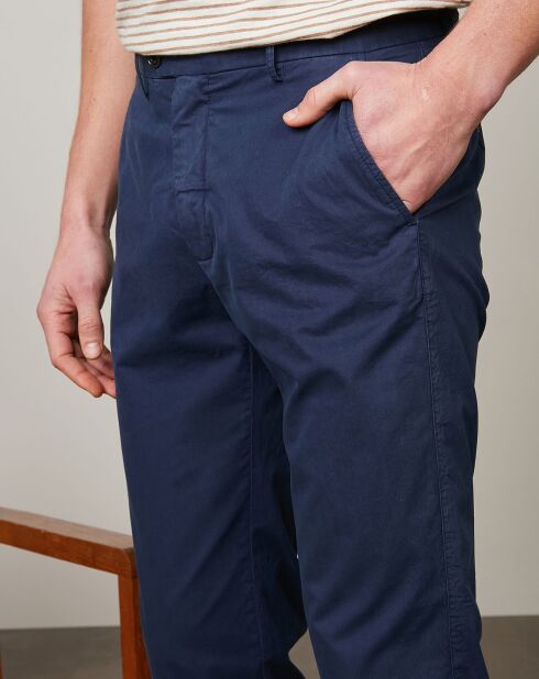 Pantalon Tobby bleu