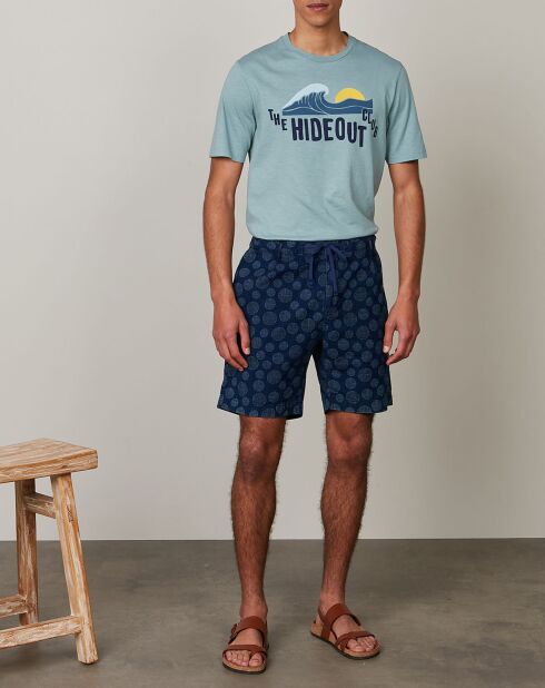 Pantalones cortos Indigo