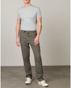 Pantalon 100% Lin Tanker army