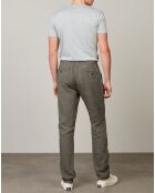 Pantalon 100% Lin Tanker army