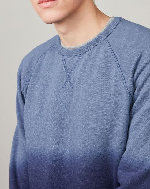 Sweat Light bleu/raf