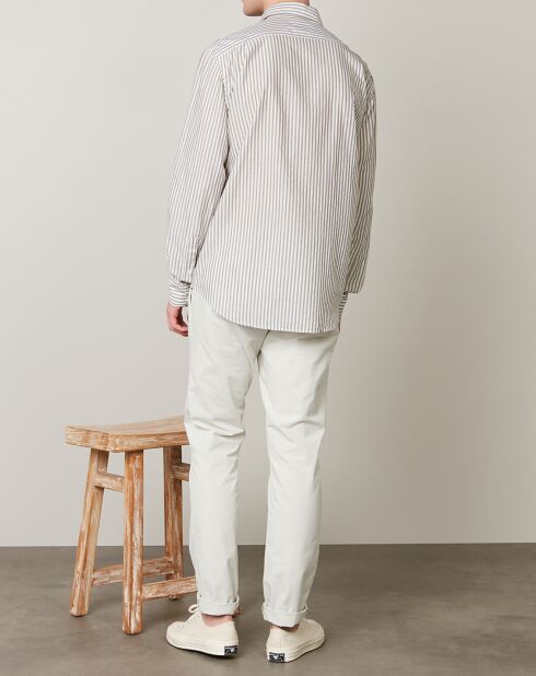 Chemise regular Paul army