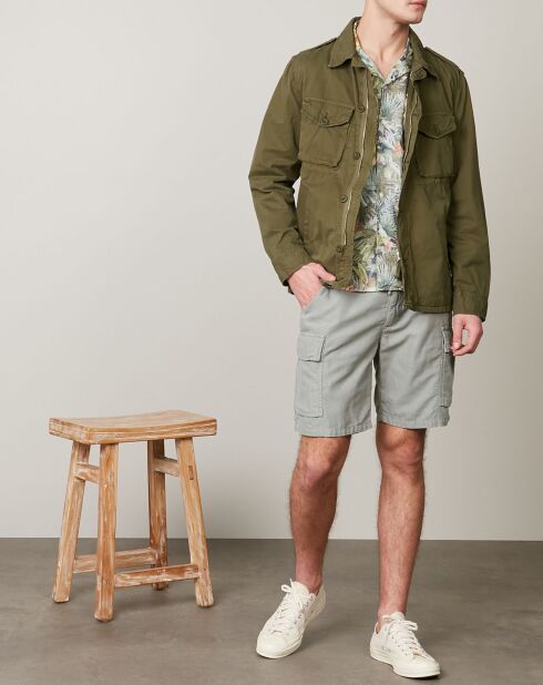 Blouson Joshua camo