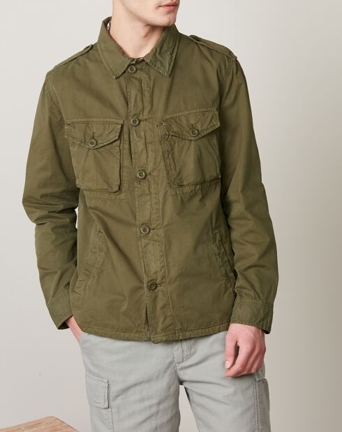 Blouson Joshua camo