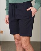 Short Tank bleu