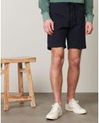 Short Tank bleu