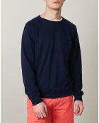 Sweat Light Pocket bleu