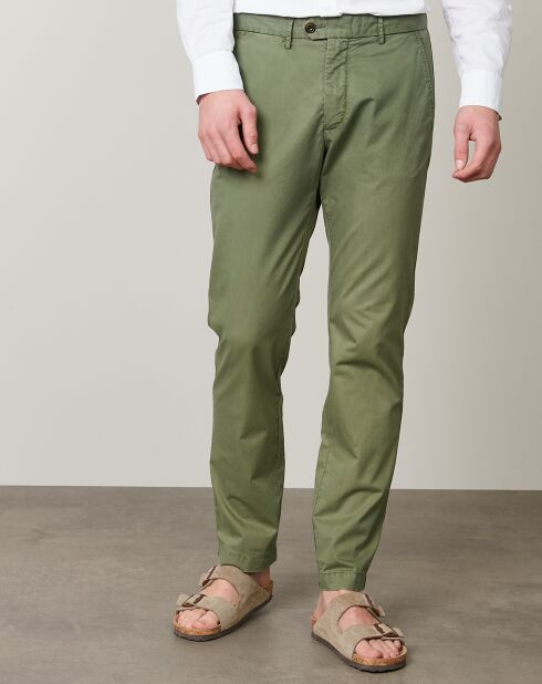 Pantalon Tobby camo